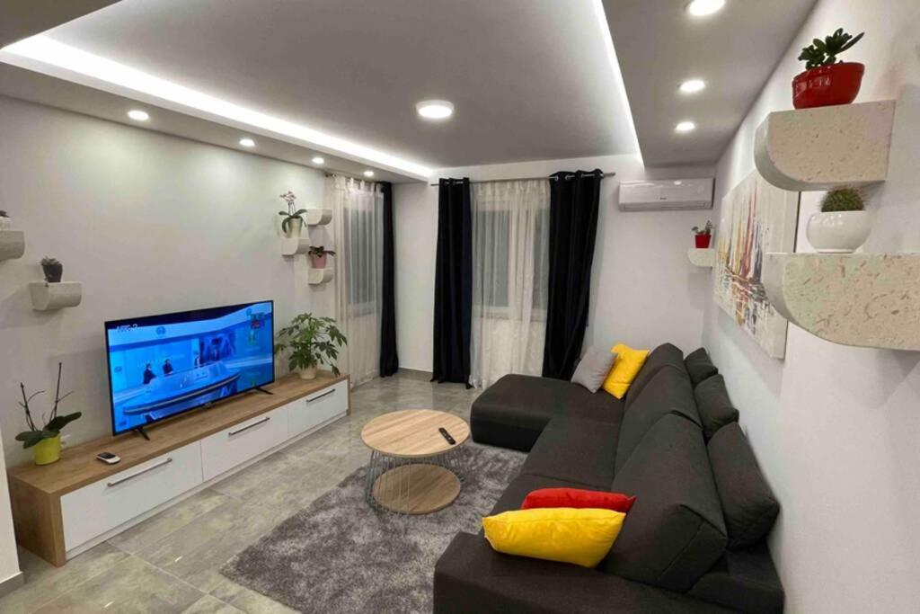 Luxury Apartman Bili Podgora Ngoại thất bức ảnh