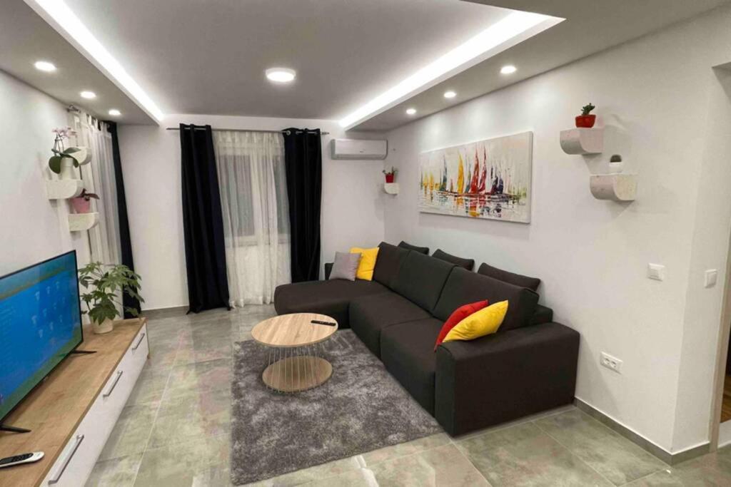 Luxury Apartman Bili Podgora Ngoại thất bức ảnh