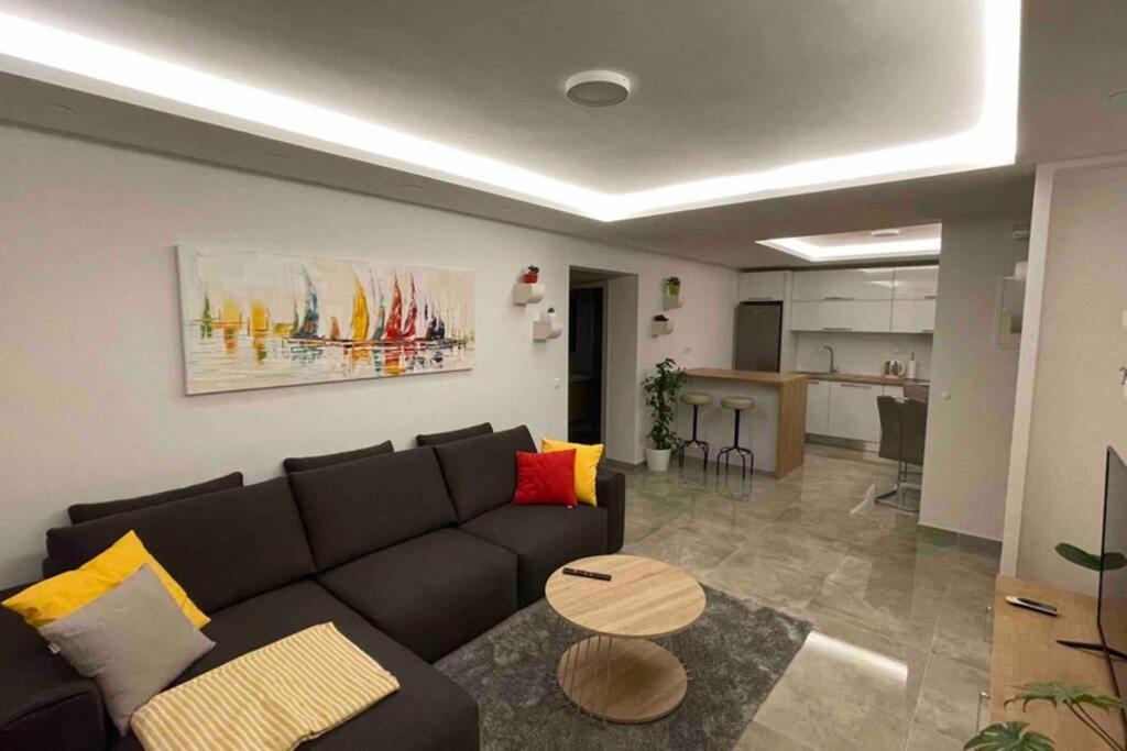 Luxury Apartman Bili Podgora Ngoại thất bức ảnh