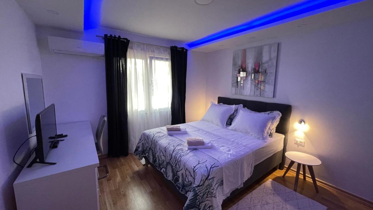 Luxury Apartman Bili Podgora Ngoại thất bức ảnh