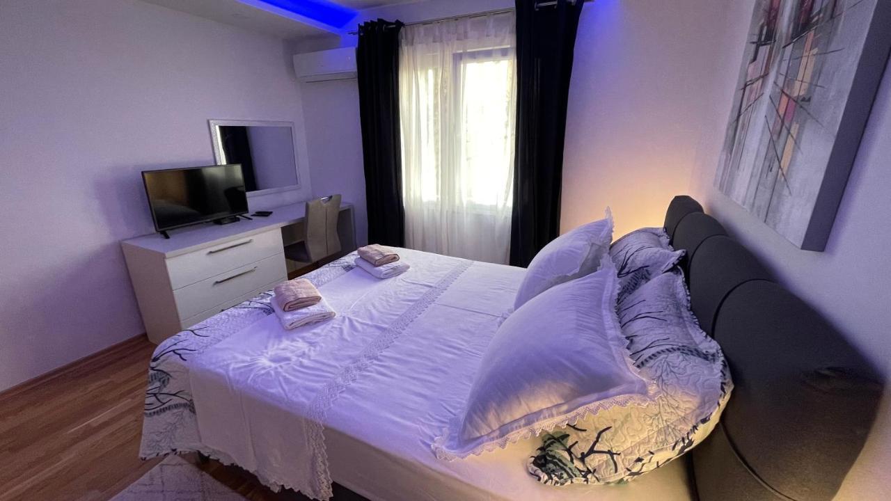 Luxury Apartman Bili Podgora Ngoại thất bức ảnh
