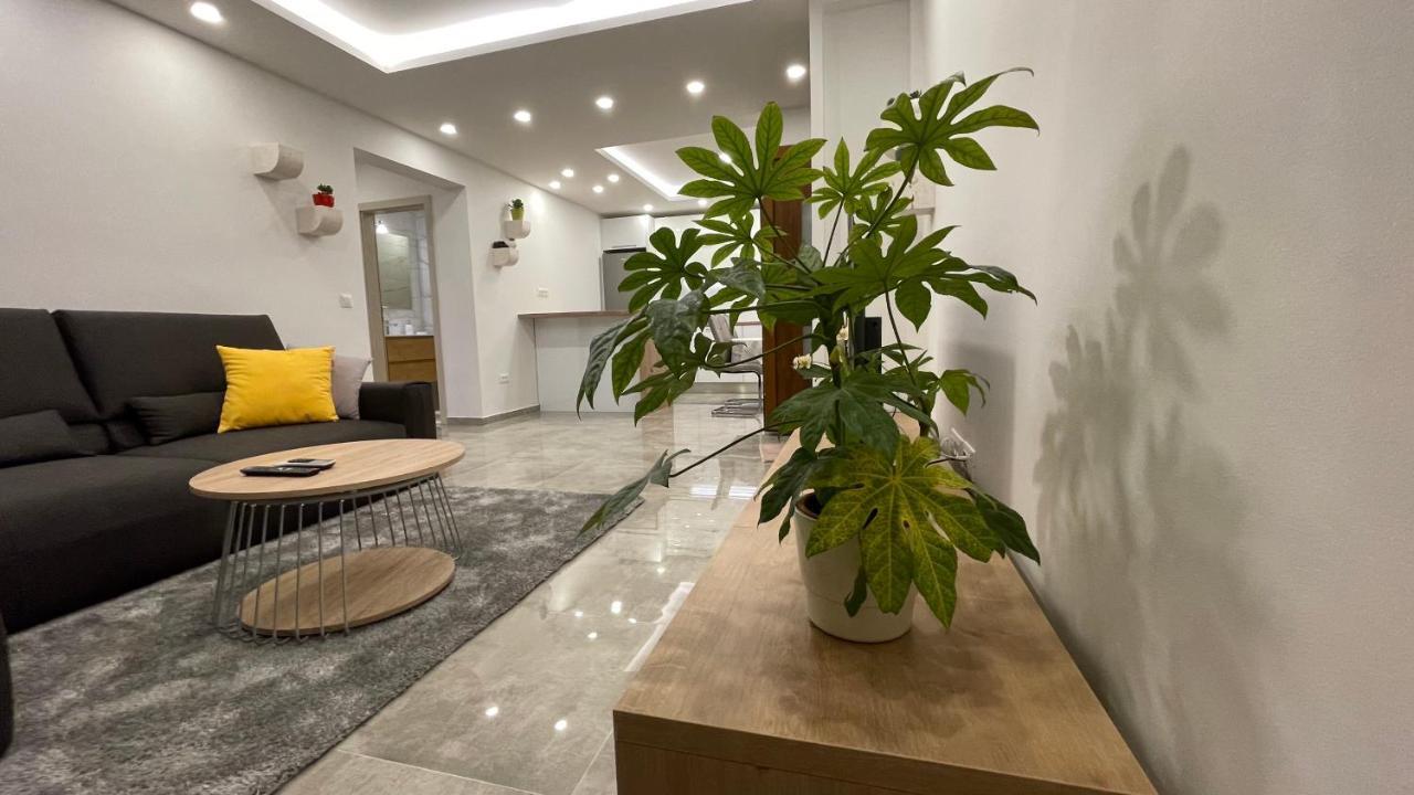 Luxury Apartman Bili Podgora Ngoại thất bức ảnh