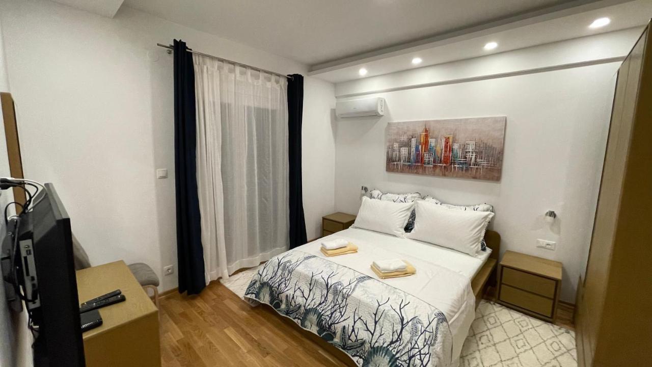 Luxury Apartman Bili Podgora Ngoại thất bức ảnh