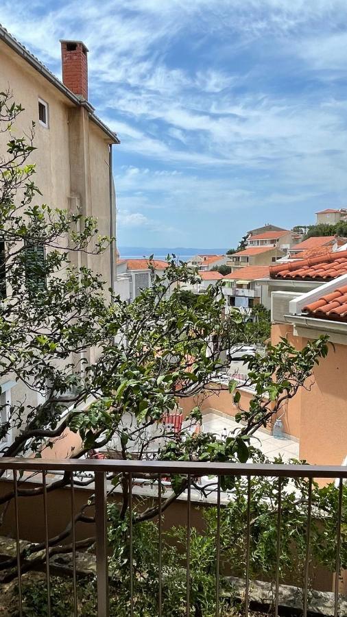 Luxury Apartman Bili Podgora Ngoại thất bức ảnh