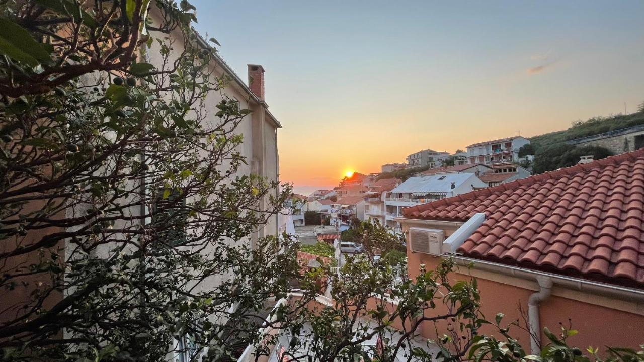 Luxury Apartman Bili Podgora Ngoại thất bức ảnh